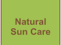 Natural Sun Care